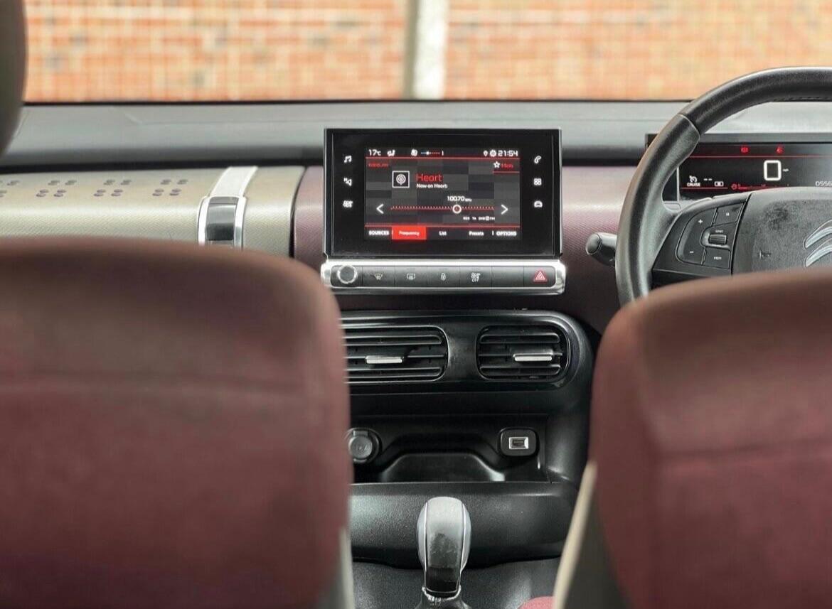 Used Citroen C4 Cactus 2018 for sale - 77049933: Photo 12