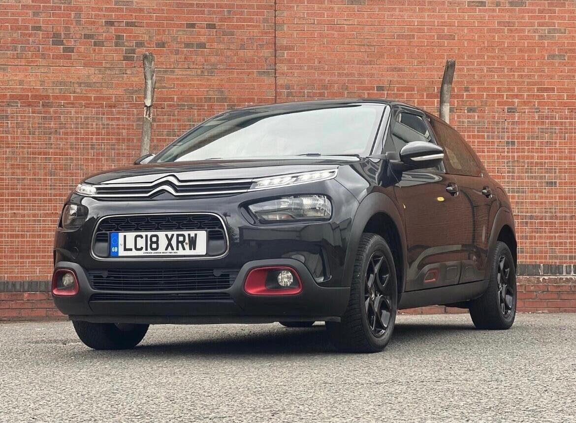 Used Citroen C4 Cactus 2018 for sale - 77049933: Photo 23
