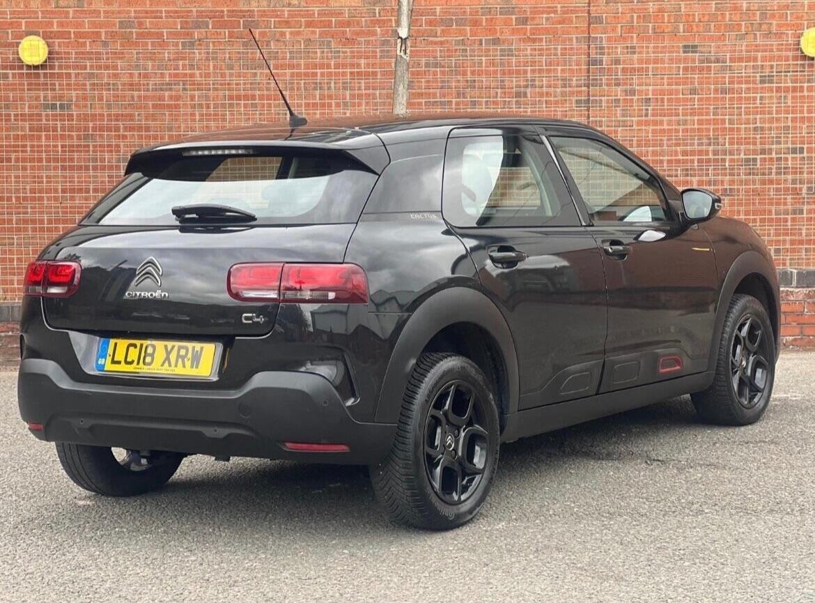 Used Citroen C4 Cactus 2018 for sale - 77049933: Photo 30
