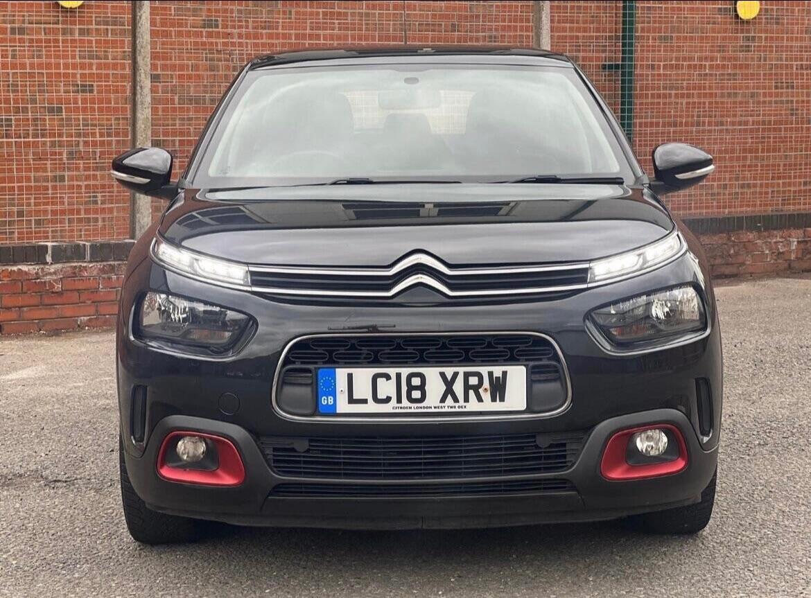 Used Citroen C4 Cactus 2018 for sale - 77049933: Photo 4