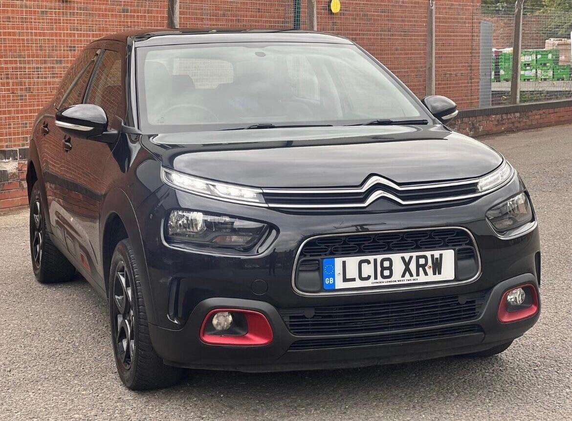 Used Citroen C4 Cactus 2018 for sale - 77049933: Photo 9