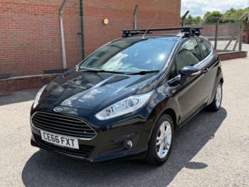 2016 (66) - 1.25 82 Zetec 3dr