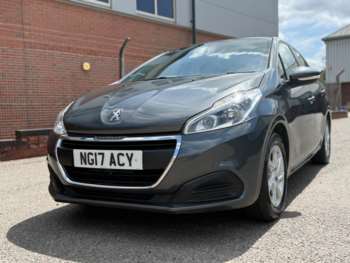 2017 (17) - 1.2 PureTech Active Euro 6 5dr