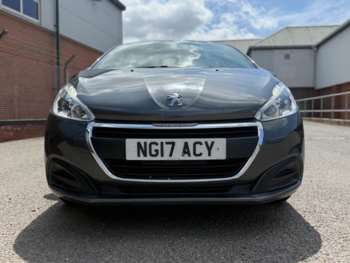 Used Peugeot 208 2017 for sale - 75070651: Photo
