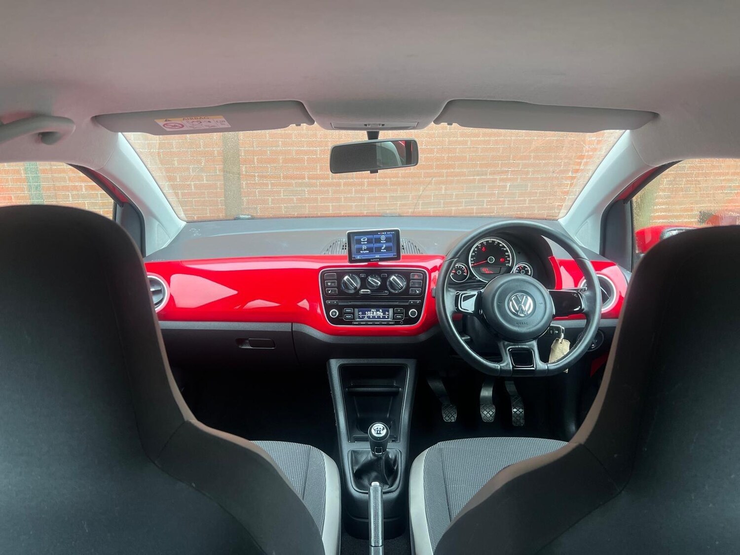 Used Volkswagen up! 2014 for sale - 77523567: Photo 17