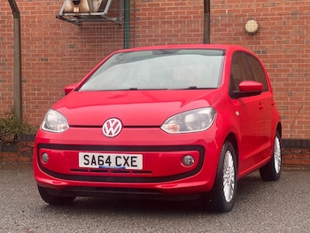 Used Volkswagen up! 2014 for sale - 77523567: Photo