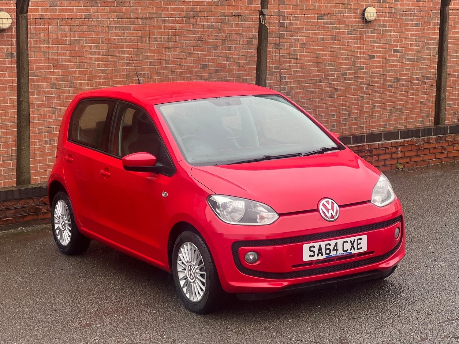 Used Volkswagen up! 2014 for sale - 77523567: Photo 23