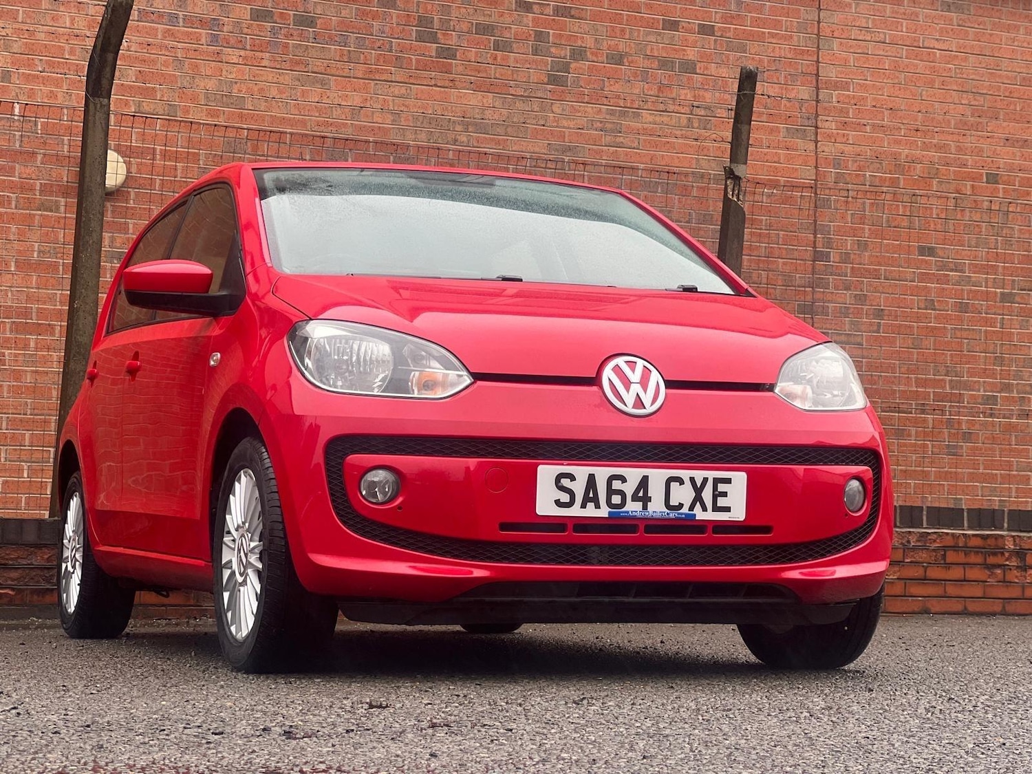 Used Volkswagen up! 2014 for sale - 77523567: Photo 24
