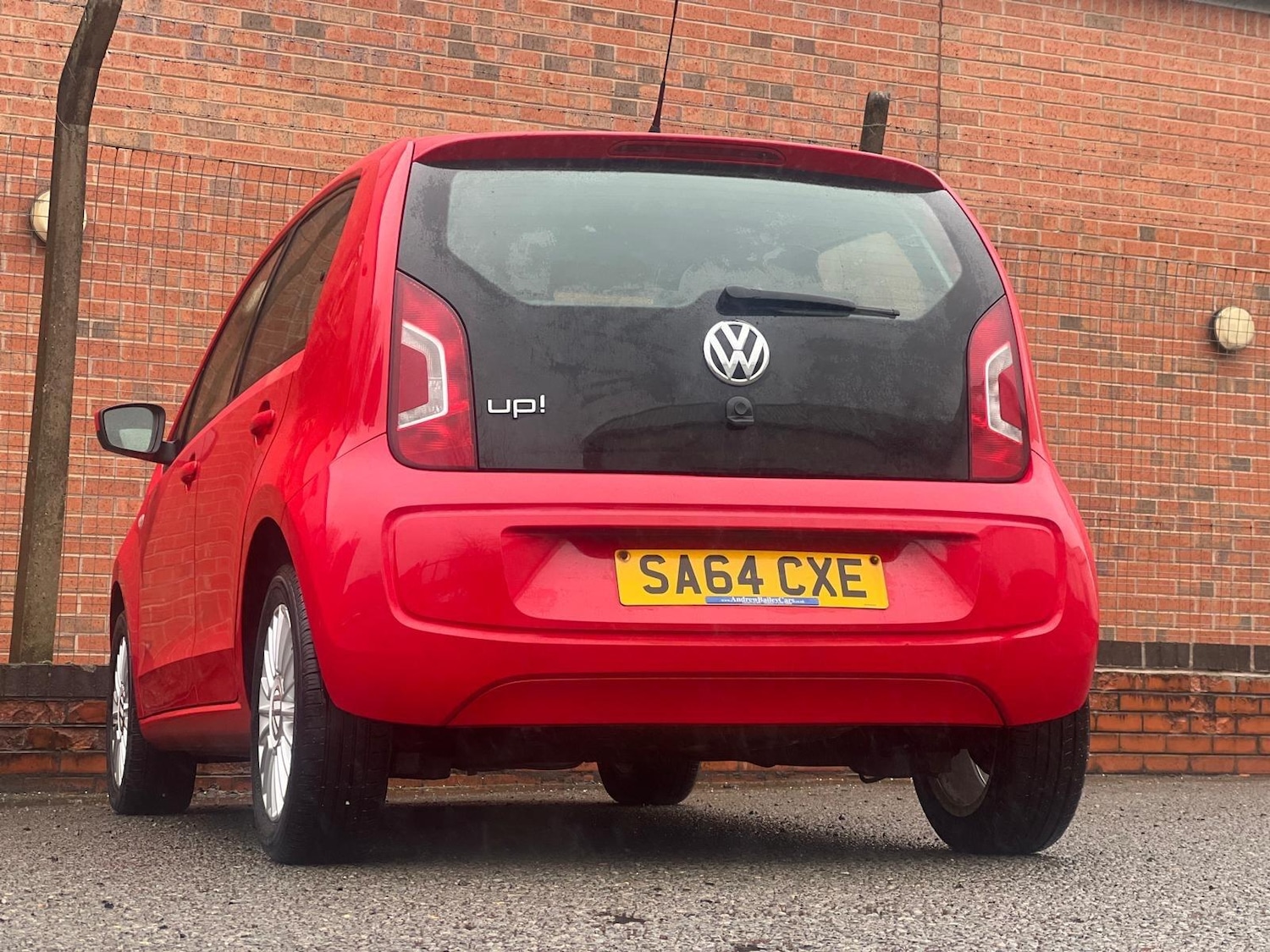 Used Volkswagen up! 2014 for sale - 77523567: Photo 27