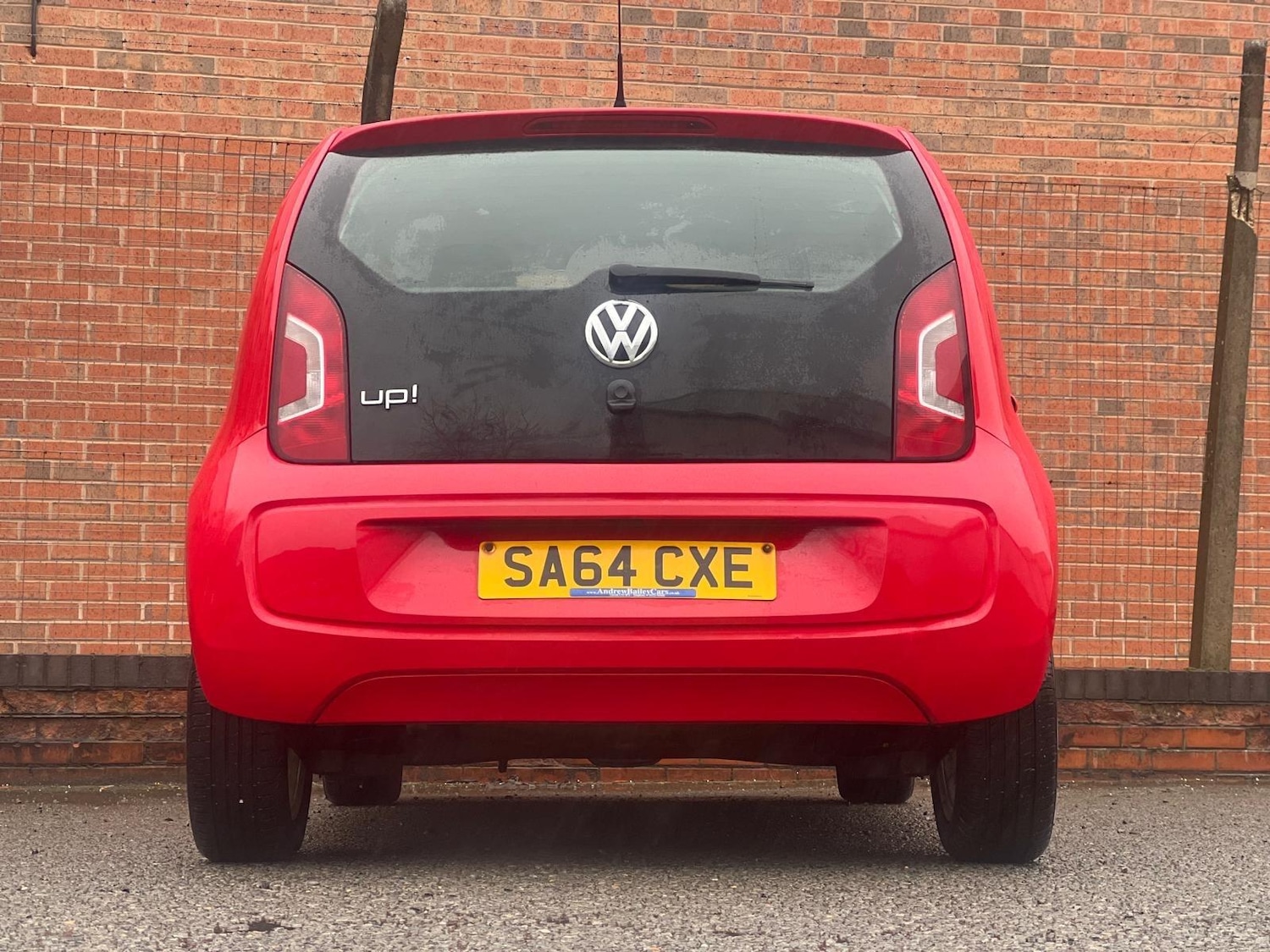 Used Volkswagen up! 2014 for sale - 77523567: Photo 28