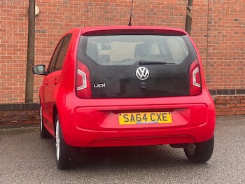 Used Volkswagen up! 2014 for sale - 77523567: Photo