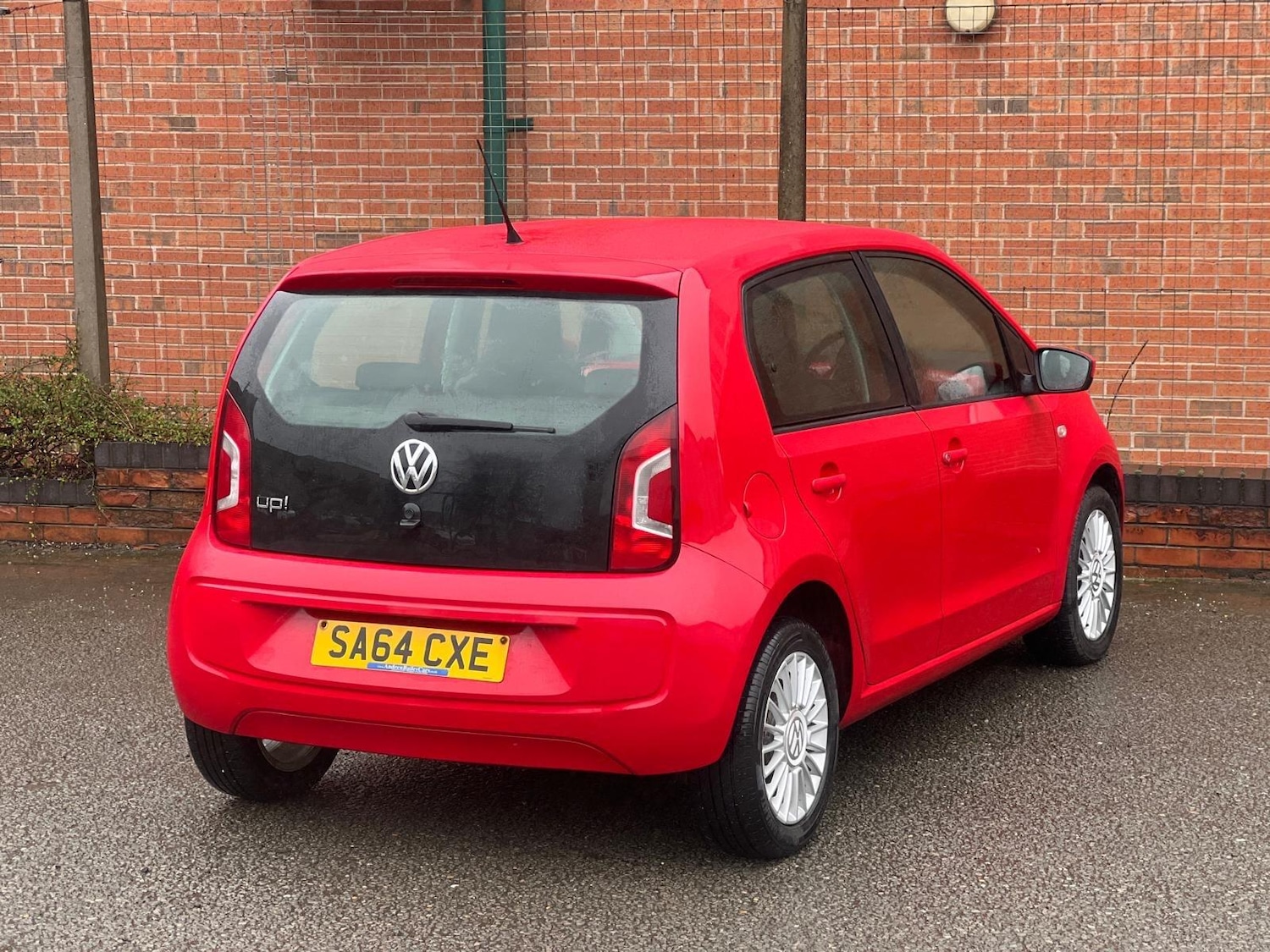 Used Volkswagen up! 2014 for sale - 77523567: Photo 30
