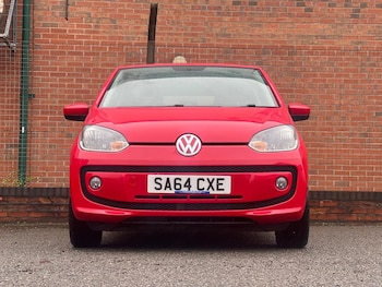 Used Volkswagen up! 2014 for sale - 77523567: Photo