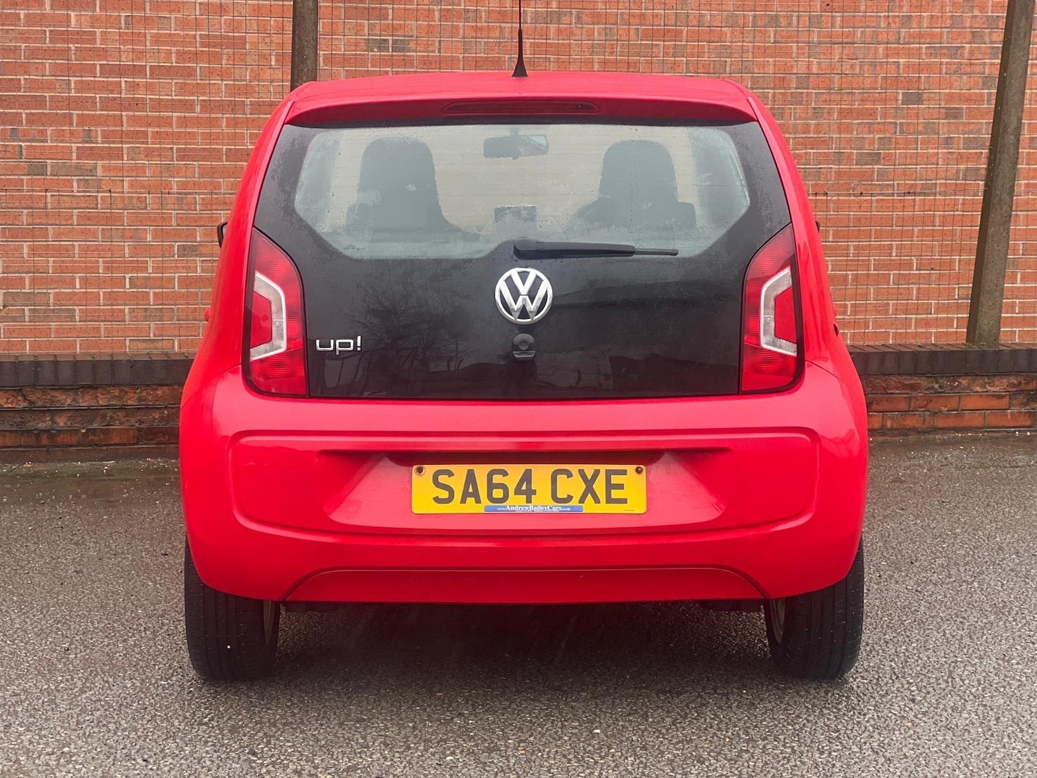 Used Volkswagen up! 2014 for sale - 77523567: Photo 8