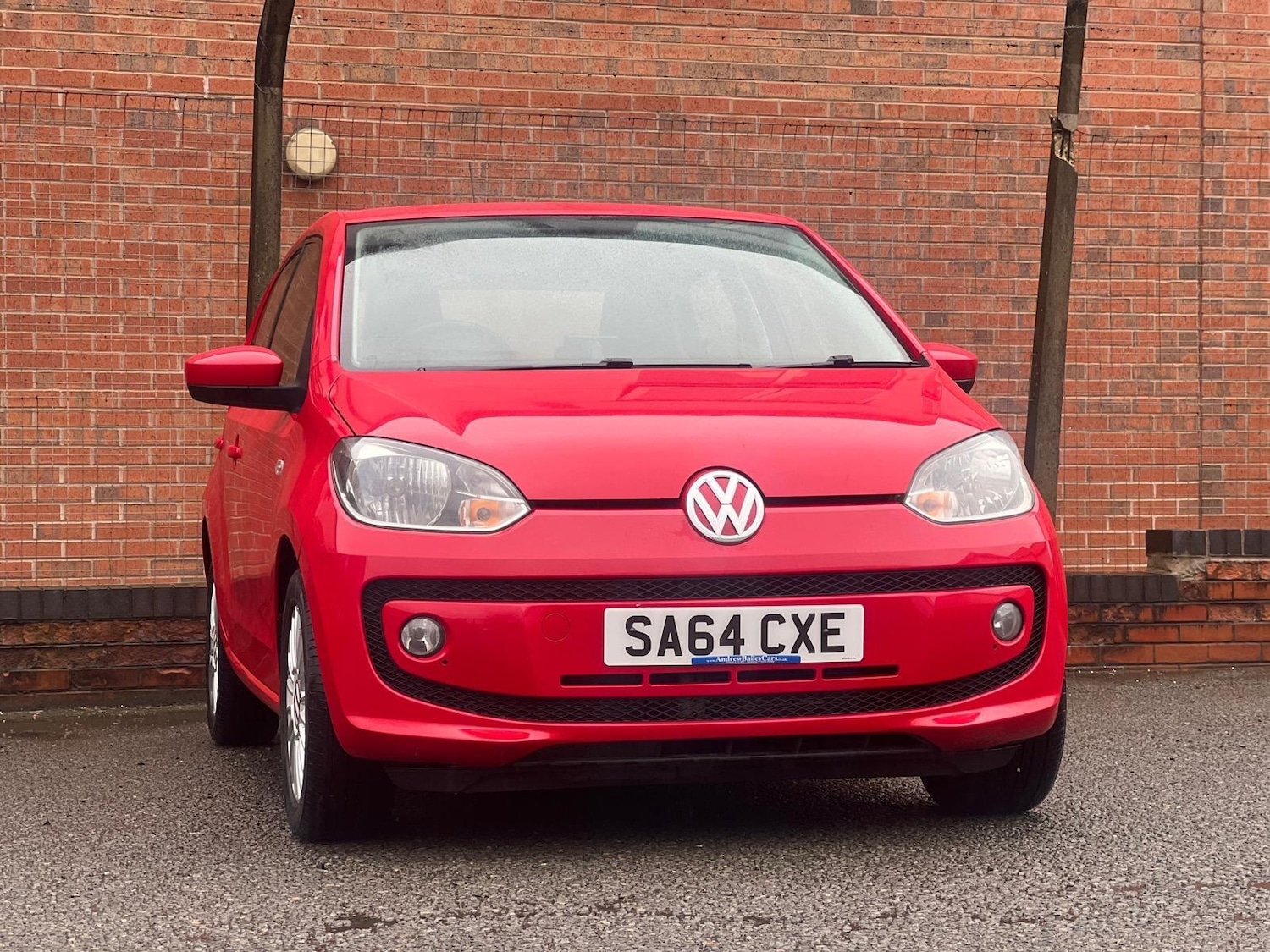 Used Volkswagen up! 2014 for sale - 77523567: Photo 9