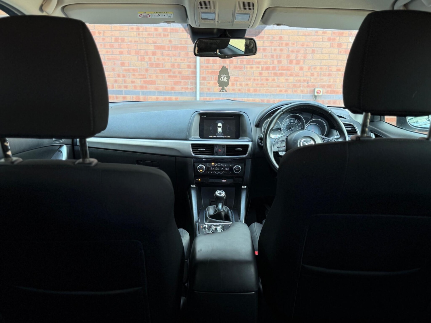 Vehicle 12