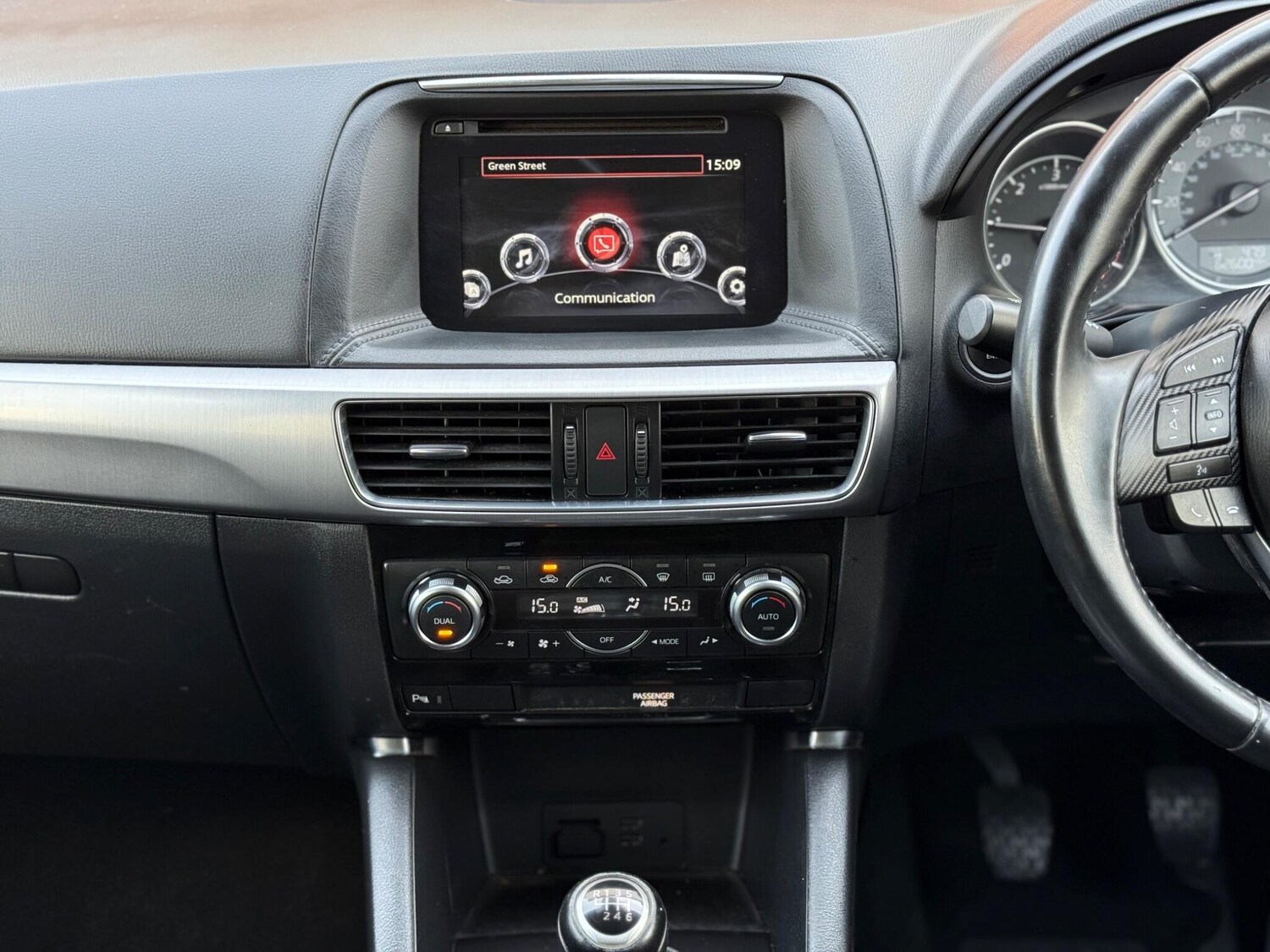 Vehicle 18