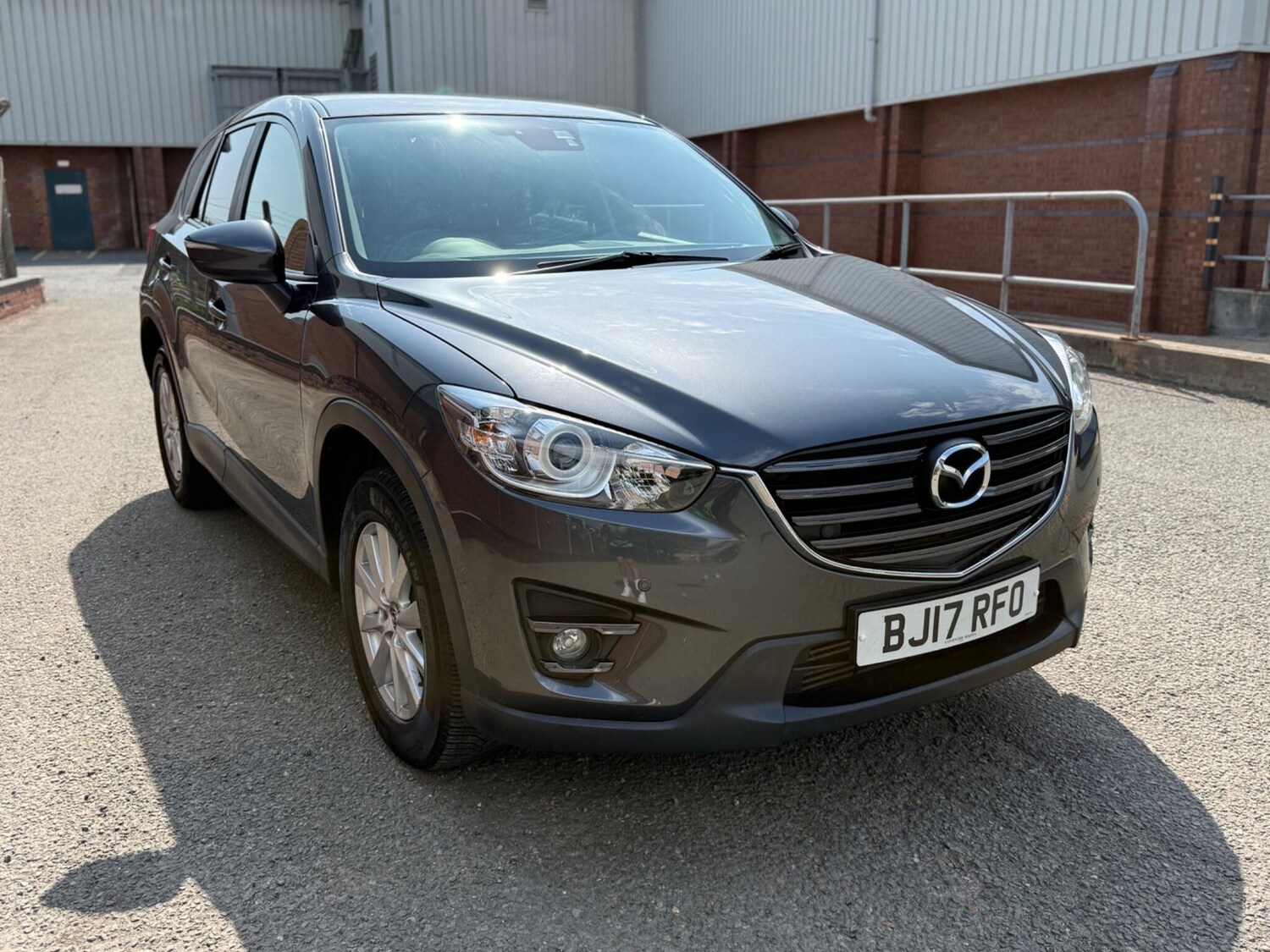 Vehicle 23