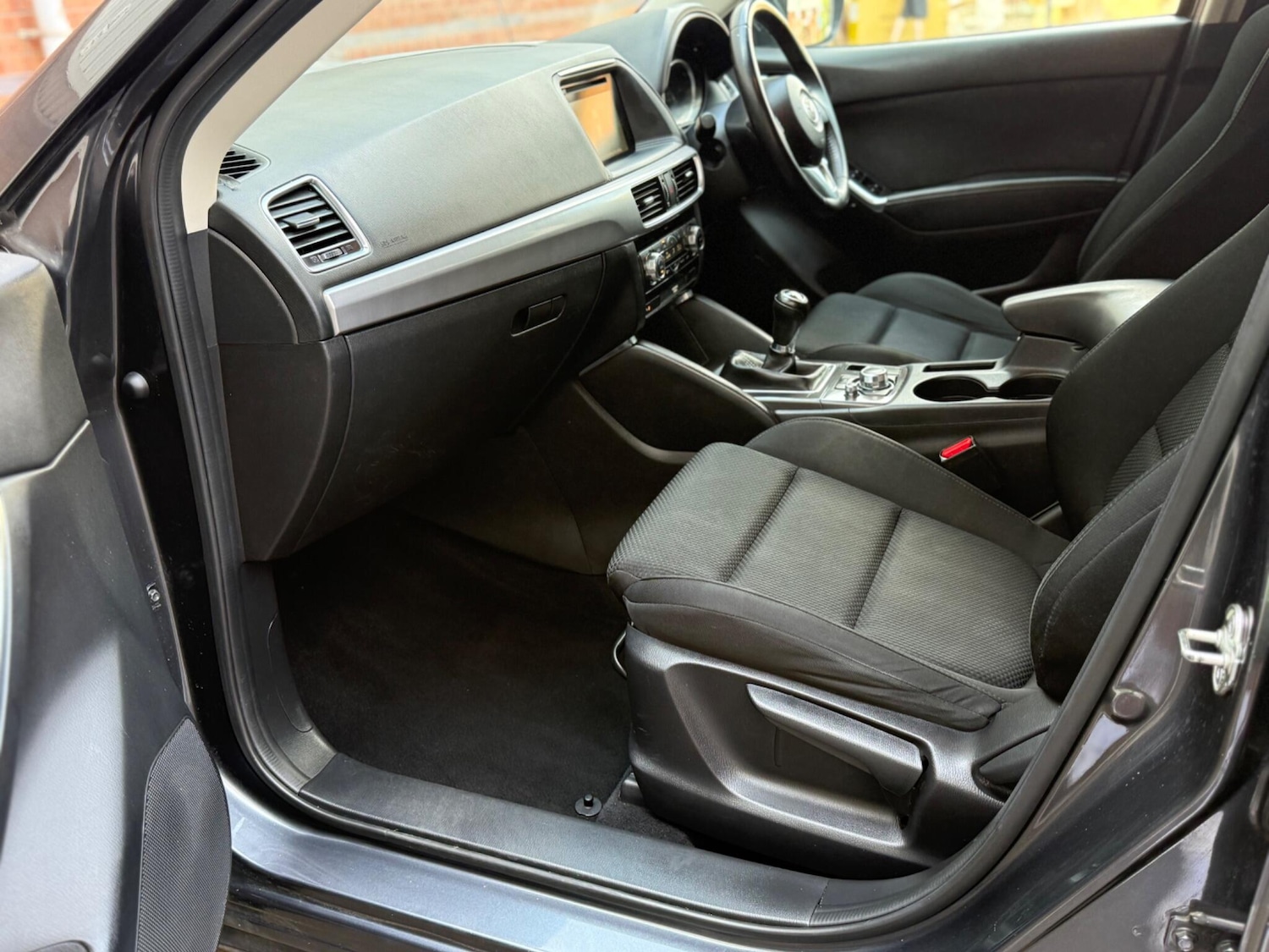 Vehicle 30