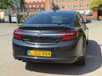 Used Vauxhall Insignia 2015 for sale - 75013965: Photo