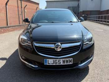 Used Vauxhall Insignia 2015 for sale - 75013965: Photo