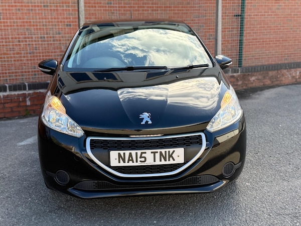 Used Peugeot 208 2015 for sale - 76031518: Photo 4