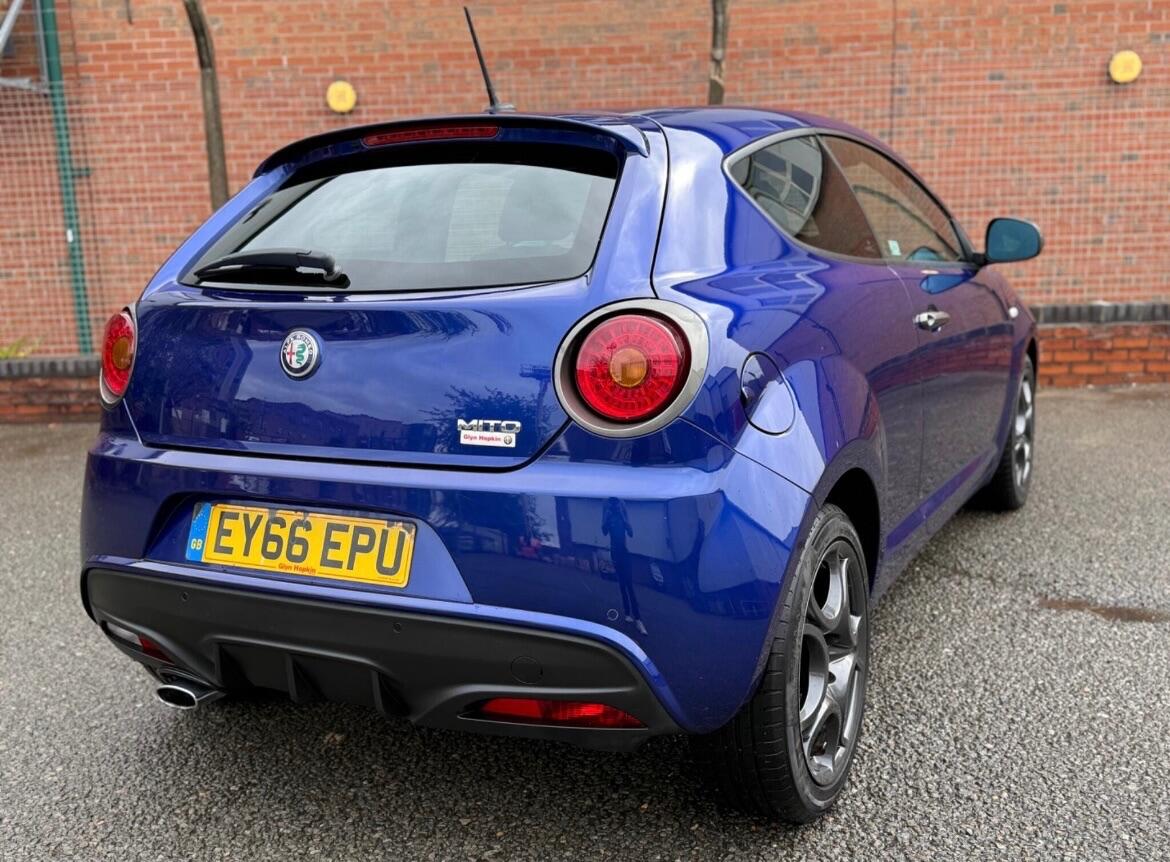 Used Alfa Romeo MiTo 2016 for sale - 76446419: Photo 28