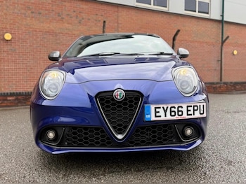 Used Alfa Romeo MiTo 2016 for sale - 76446419: Photo