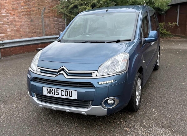 Used Citroen Berlingo 2015 for sale - 76251314: Photo 10