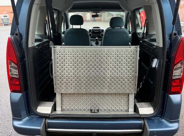 Used Citroen Berlingo 2015 for sale - 76251314: Photo 11