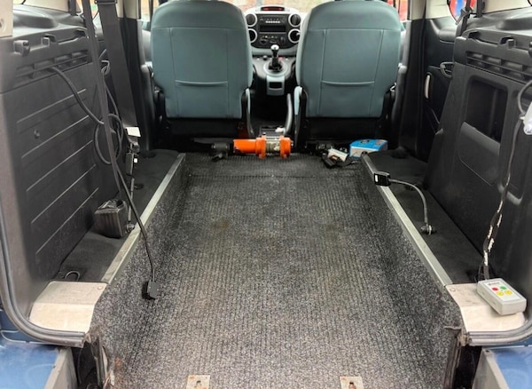 Used Citroen Berlingo 2015 for sale - 76251314: Photo 12