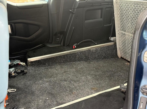 Used Citroen Berlingo 2015 for sale - 76251314: Photo 14