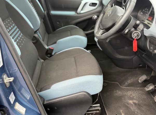Used Citroen Berlingo 2015 for sale - 76251314: Photo 17