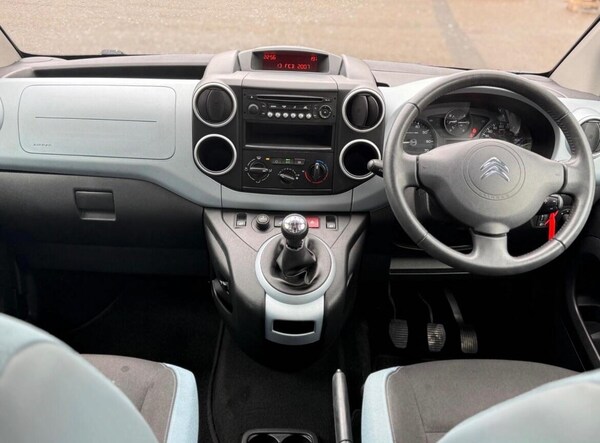 Used Citroen Berlingo 2015 for sale - 76251314: Photo 19