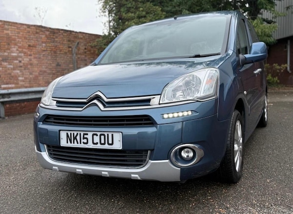 Used Citroen Berlingo 2015 for sale - 76251314: Photo 1