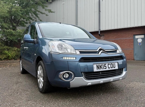 Used Citroen Berlingo 2015 for sale - 76251314: Photo 26