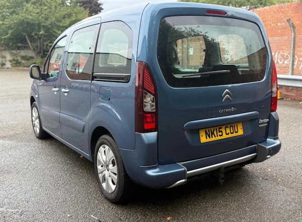 Used Citroen Berlingo 2015 for sale - 76251314: Photo 2