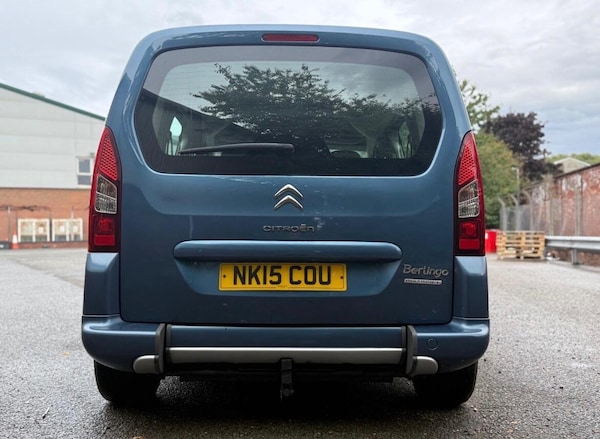 Used Citroen Berlingo 2015 for sale - 76251314: Photo 30