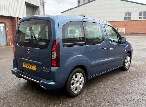 Used Citroen Berlingo 2015 for sale - 76251314: Photo 31