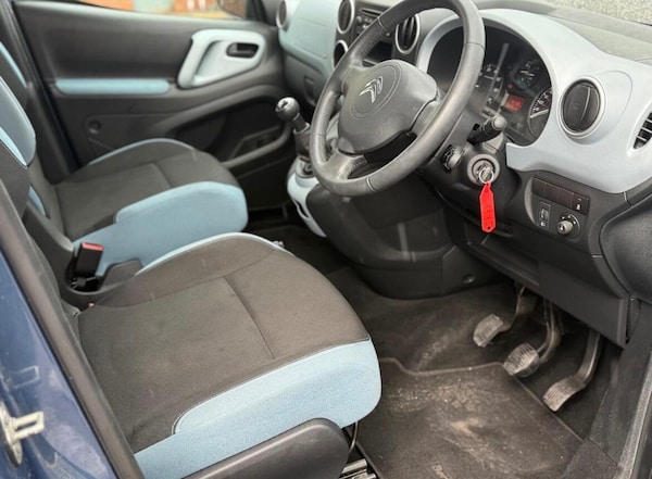 Used Citroen Berlingo 2015 for sale - 76251314: Photo 34