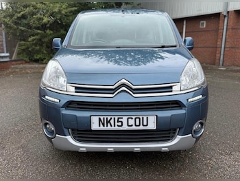 Used Citroen Berlingo 2015 for sale - 76251314: Photo 4