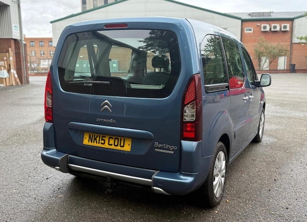 Used Citroen Berlingo 2015 for sale - 76251314: Photo 6