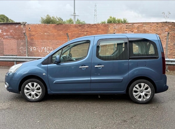 Used Citroen Berlingo 2015 for sale - 76251314: Photo 7