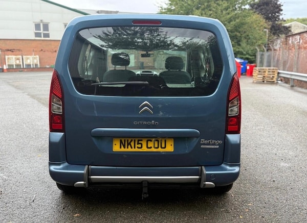 Used Citroen Berlingo 2015 for sale - 76251314: Photo 8