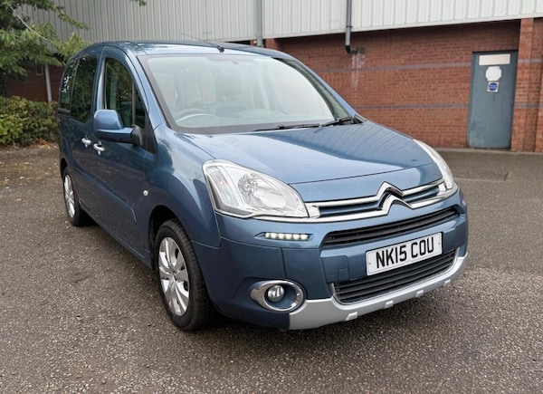 Used Citroen Berlingo 2015 for sale - 76251314: Photo 9