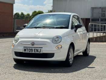 2009 (09) - 1.2 Pop Euro 5 (s/s) 3dr