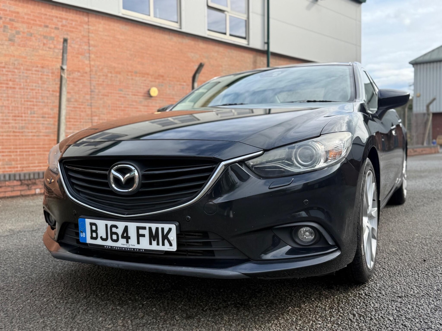 Used Mazda Mazda6 2014 for sale - 76151547: Photo 1