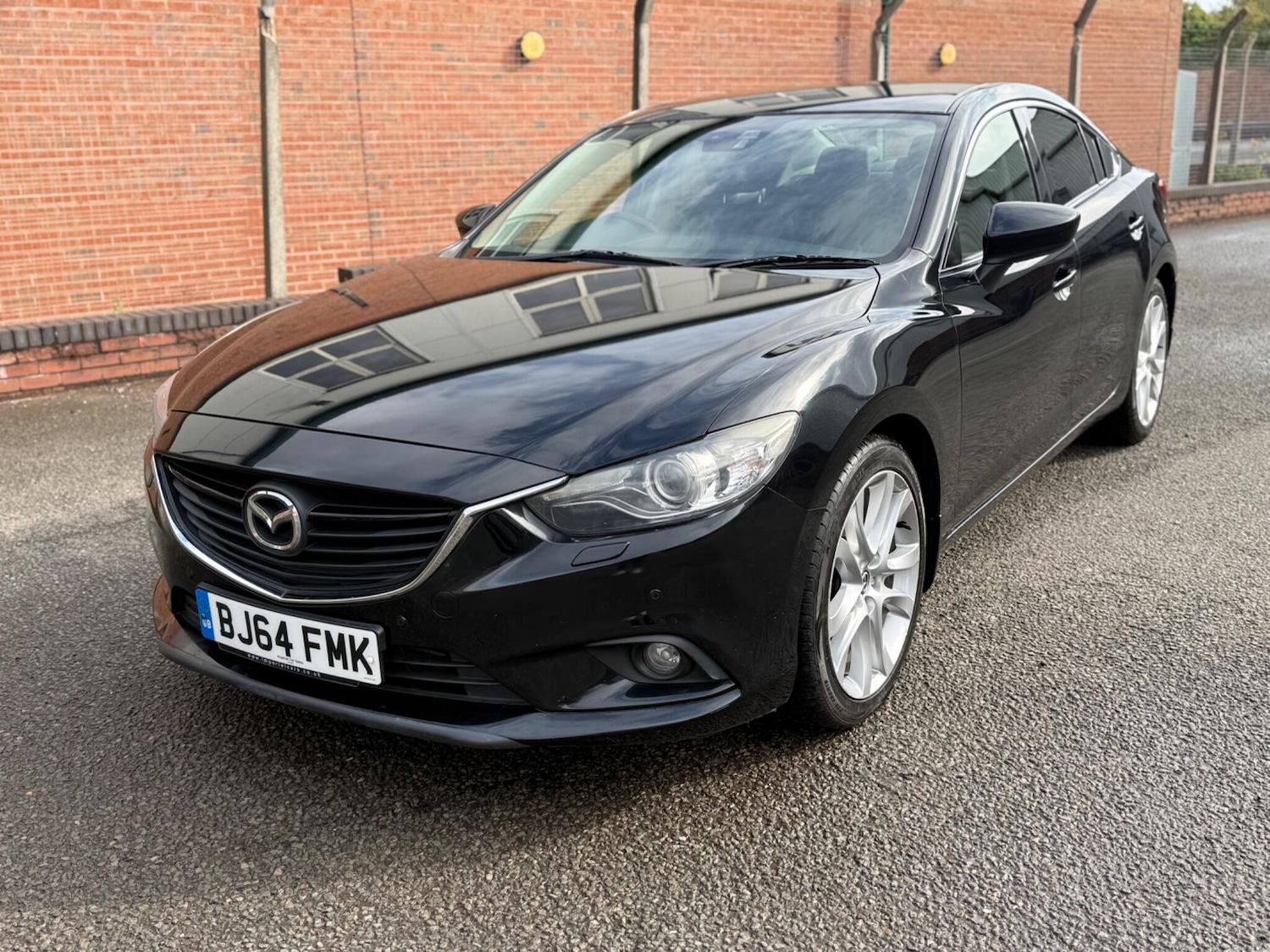 Used Mazda Mazda6 2014 for sale - 76151547: Photo 10
