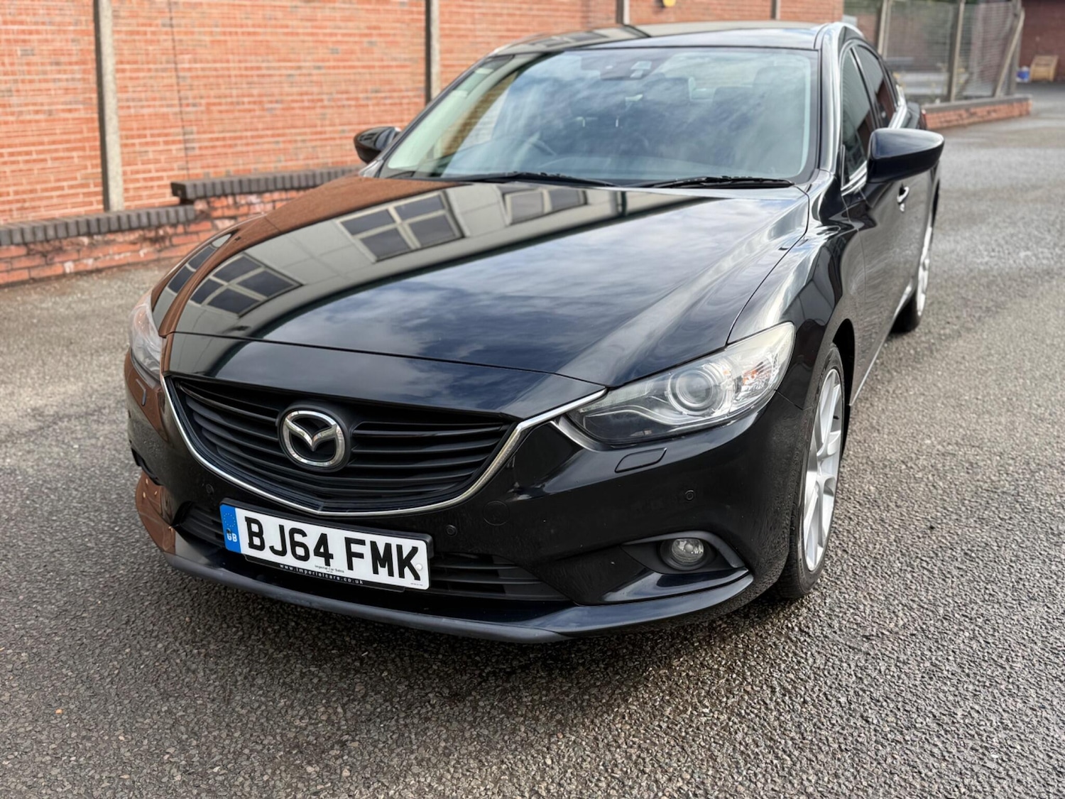 Used Mazda Mazda6 2014 for sale - 76151547: Photo 17