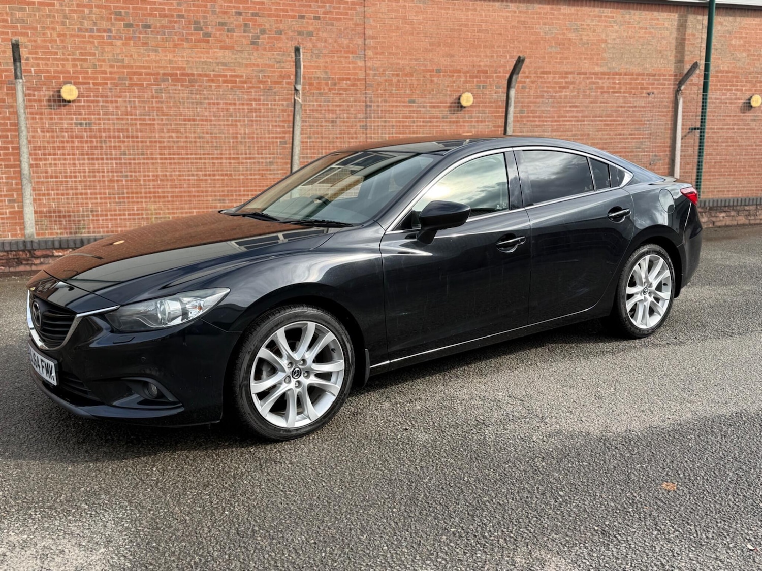 Used Mazda Mazda6 2014 for sale - 76151547: Photo 18
